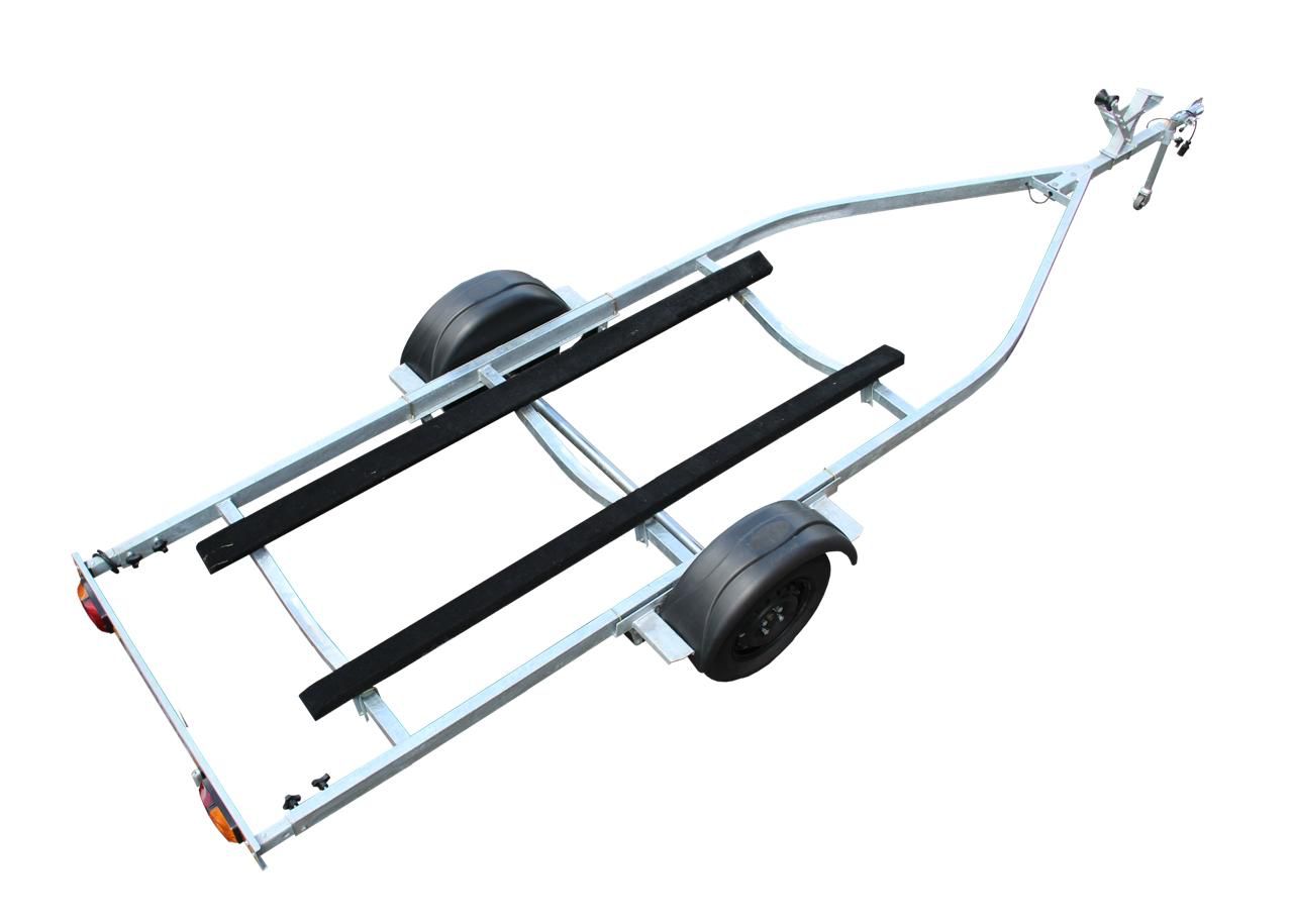 Reboques para Barcos Leves – FortCar Reboques